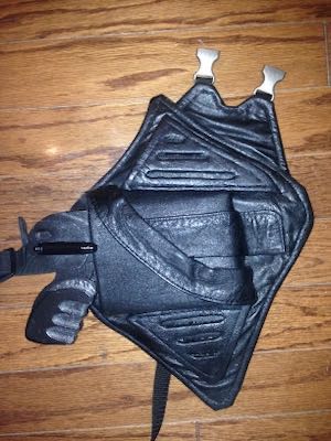 steampunk gatling gun